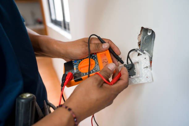 Best Ceiling Fan Installation Electrician  in St George, KS