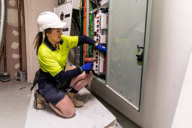 Best Circuit Breaker Repair  in St George, KS