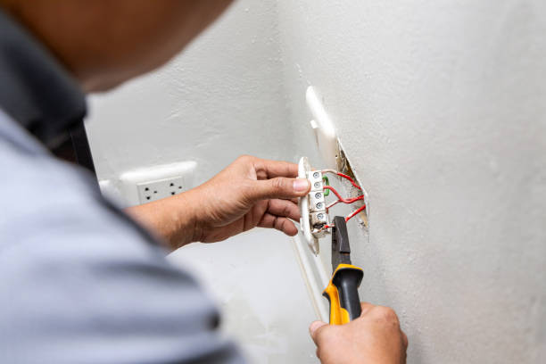 Best Ceiling Fan Installation Electrician  in St George, KS