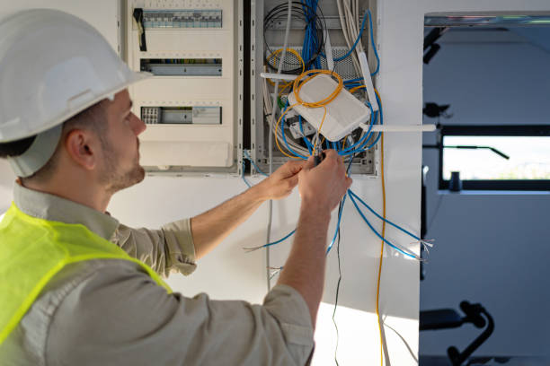 Electrical Rewiring Services in St George, KS